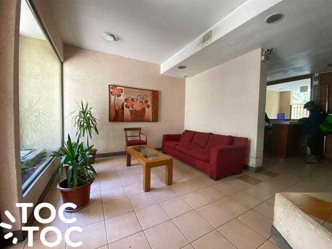 departamento en arriendo en Santiago