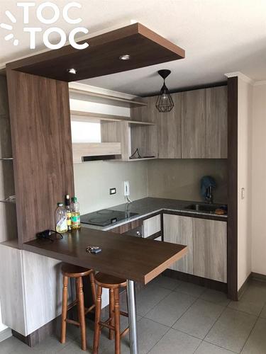 departamento en arriendo en Santiago