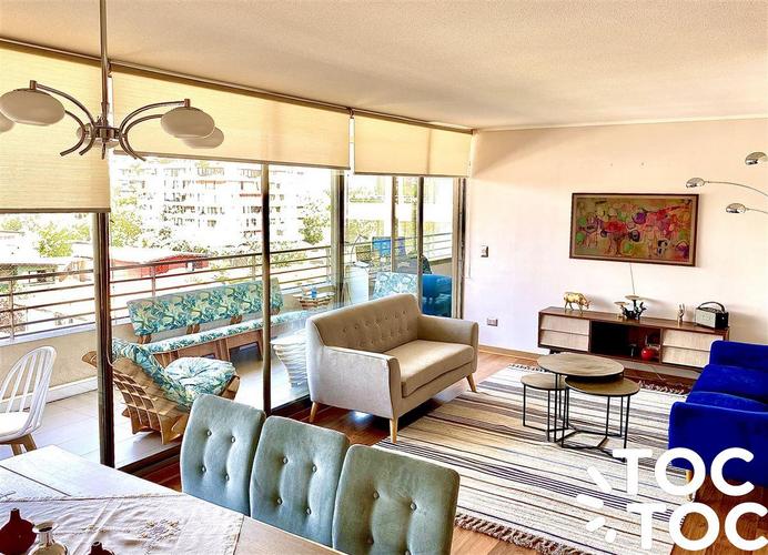 departamento en venta en Las Condes