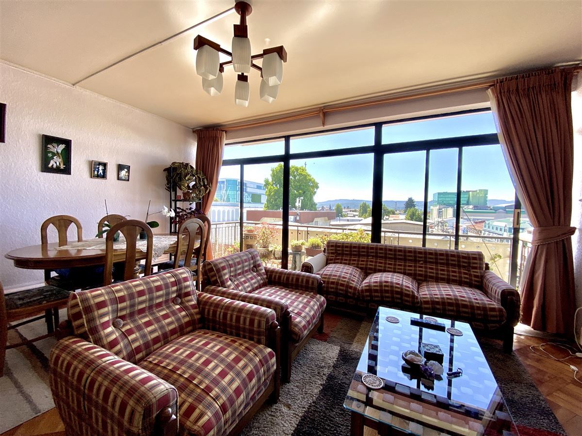 Venta departamento Valdivia Vicente Pérez Rosales Plaza