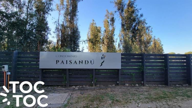 parcela en venta en Talagante