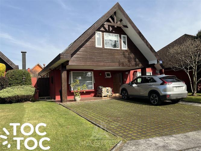 casa en venta en Temuco