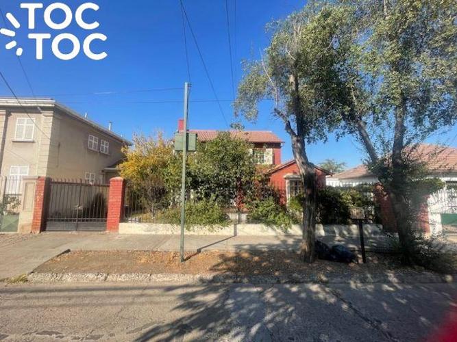 casa en venta en Ñuñoa