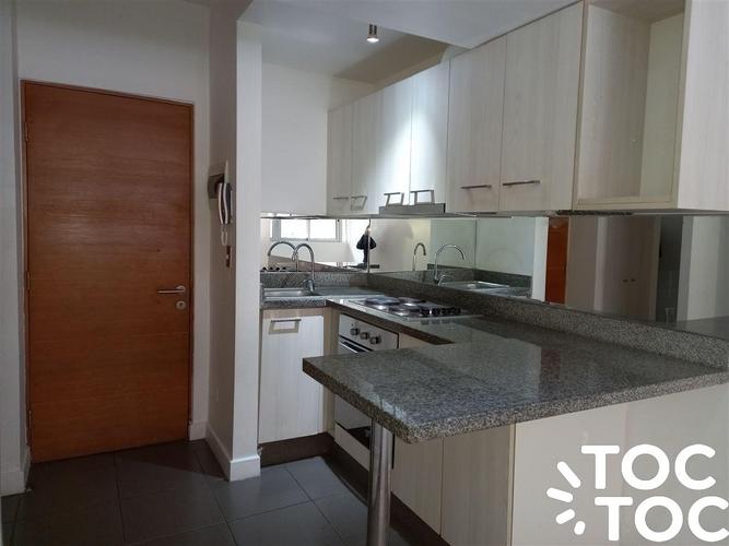 departamento en arriendo en Santiago