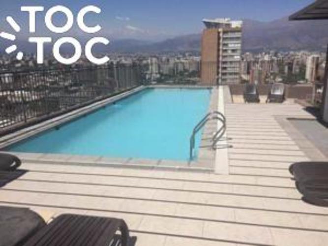 departamento en arriendo en Santiago