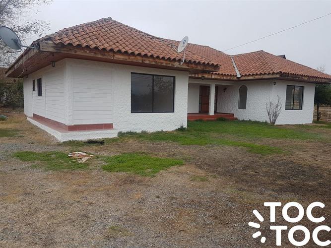 casa en venta en Doñihue