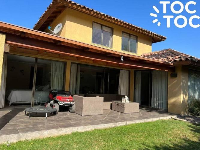 casa en venta en Colina