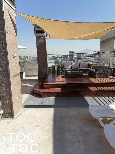 departamento en arriendo en Santiago