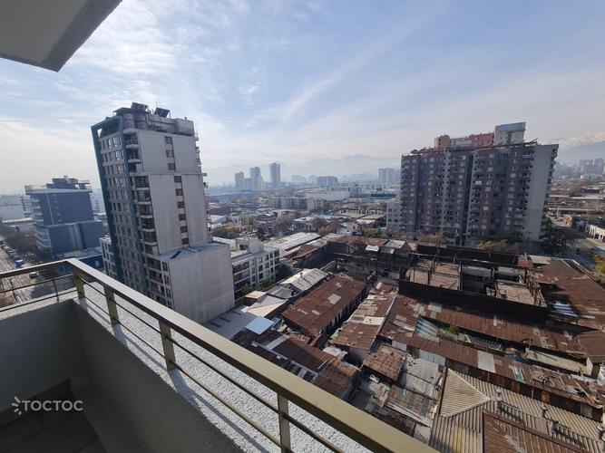 departamento en arriendo en Santiago