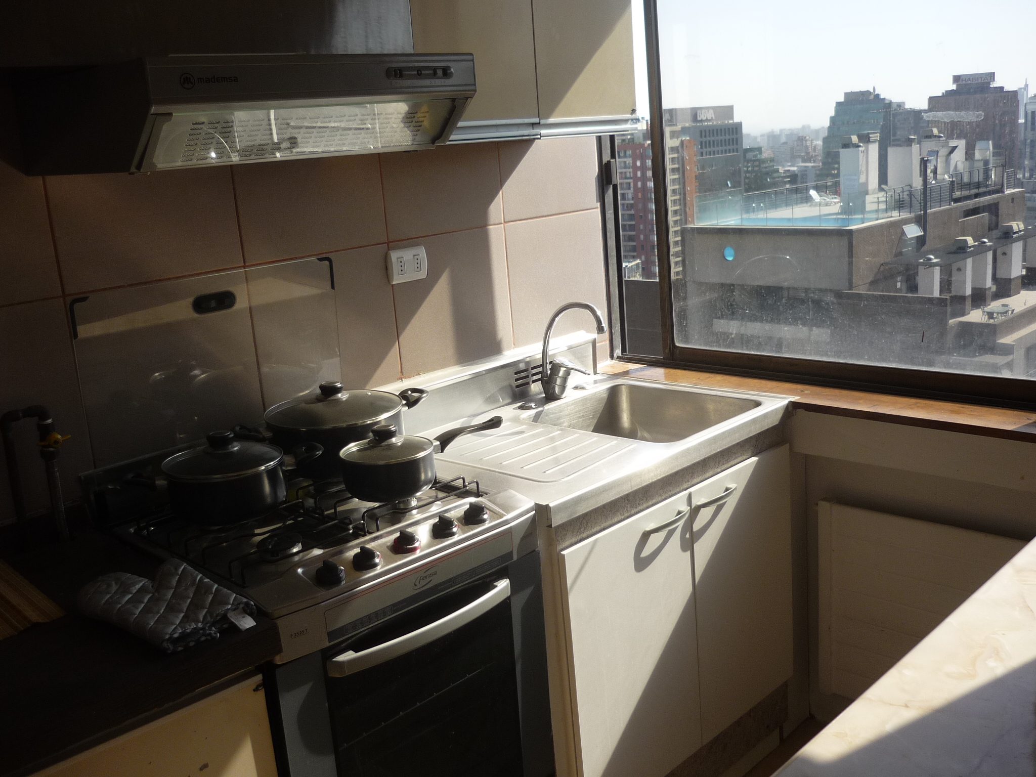 Venta Usado Departamento 1D 1B - Providencia