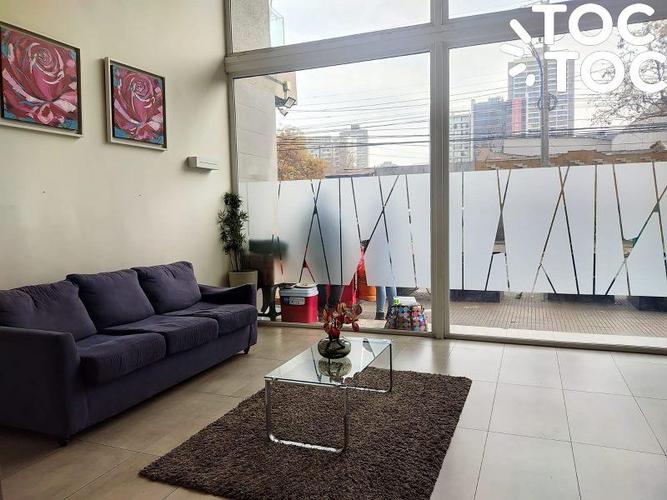 departamento en arriendo en Santiago