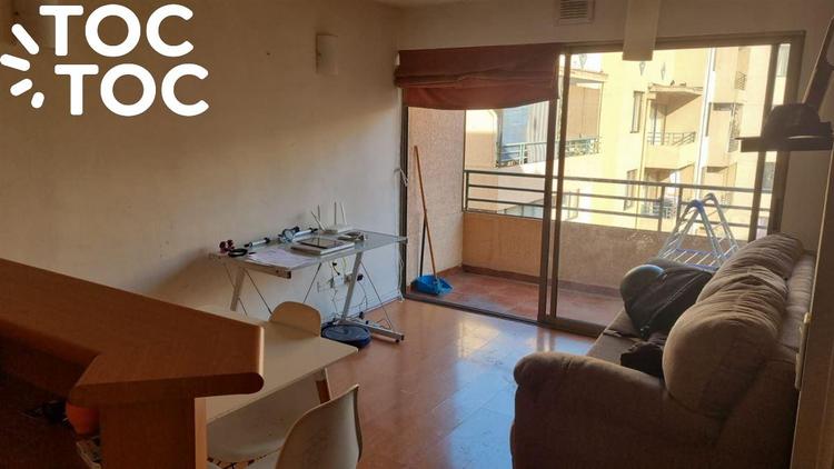 departamento en venta en Santiago