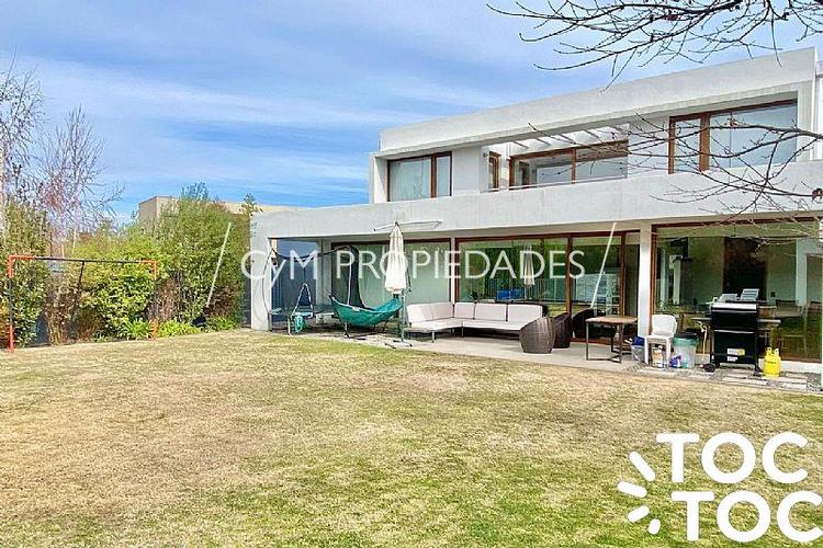 casa en venta en Lo Barnechea