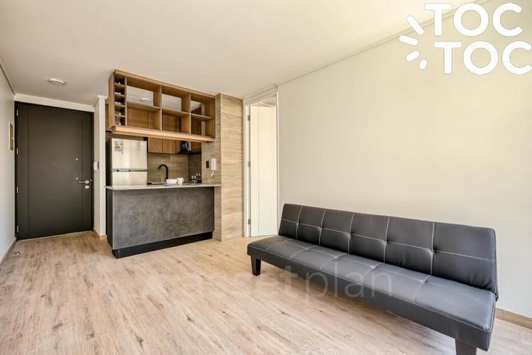 departamento en arriendo en Santiago