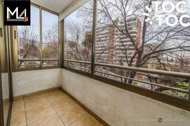 departamento en venta en Lo Barnechea