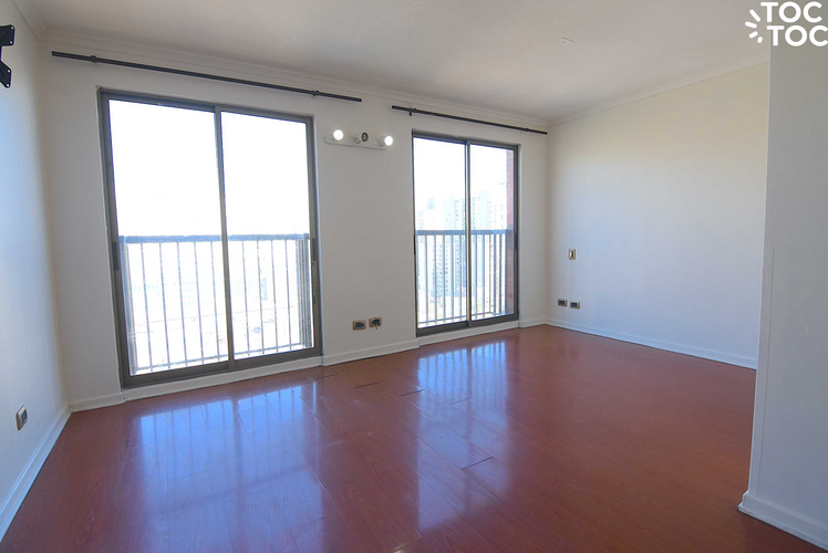 departamento en arriendo en Santiago