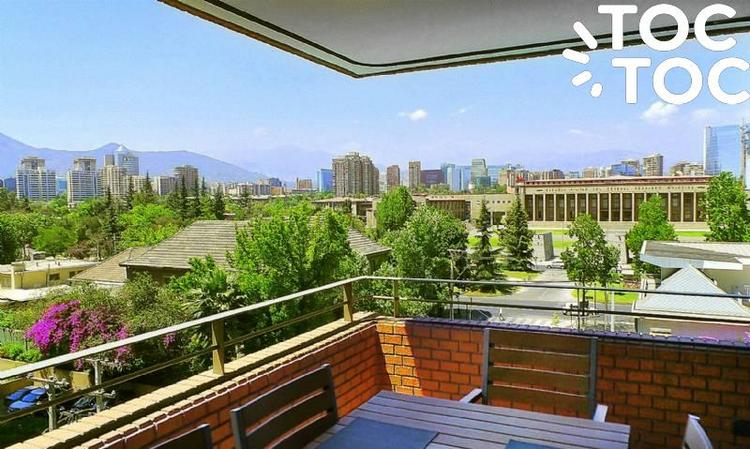 departamento en venta en Las Condes