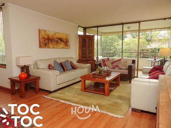 departamento en venta en Las Condes