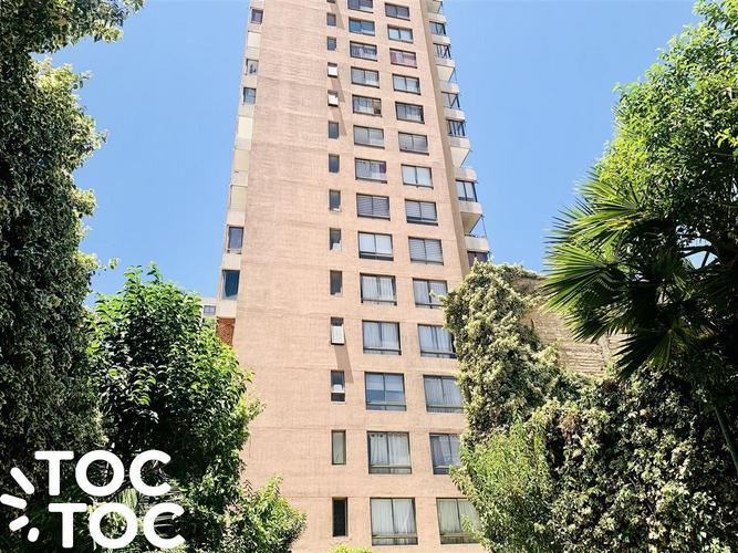 departamento en arriendo en Santiago