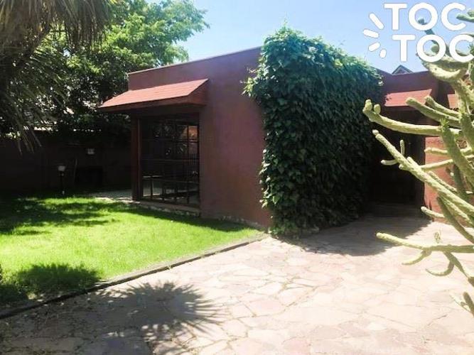 casa en arriendo en Las Condes