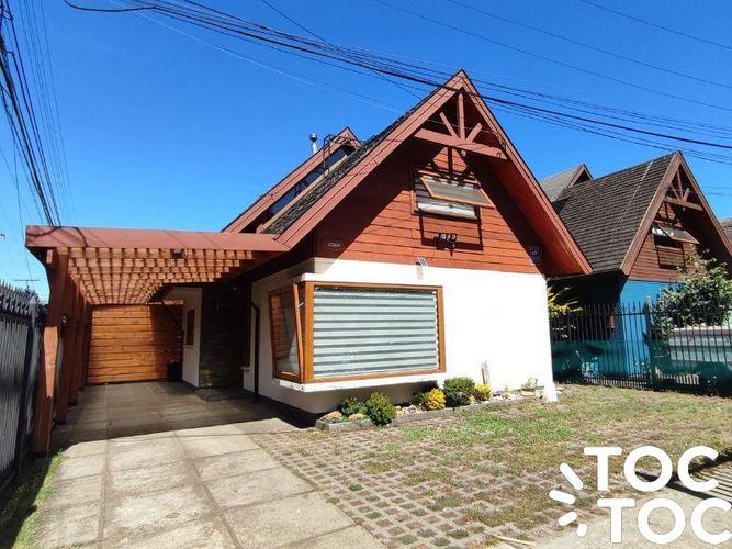 casa en venta en Temuco