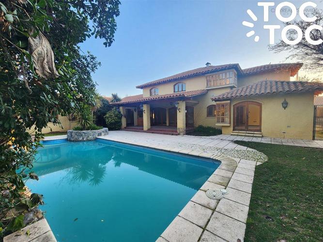 casa en venta en Machalí