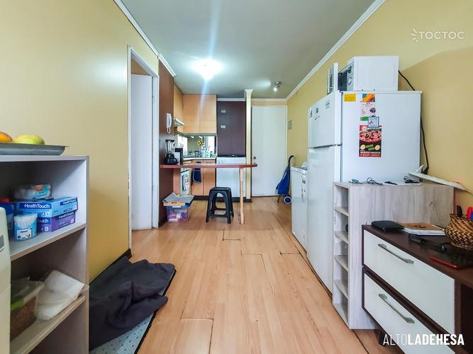 departamento en venta en Santiago