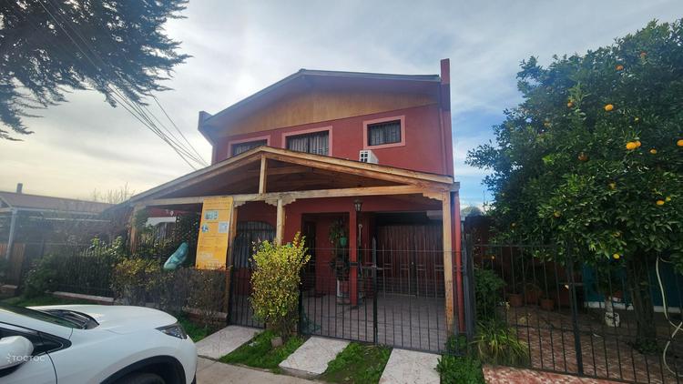 casa en venta en Puente Alto