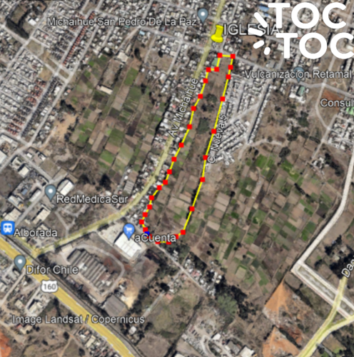 terreno en venta en San Pedro De La Paz