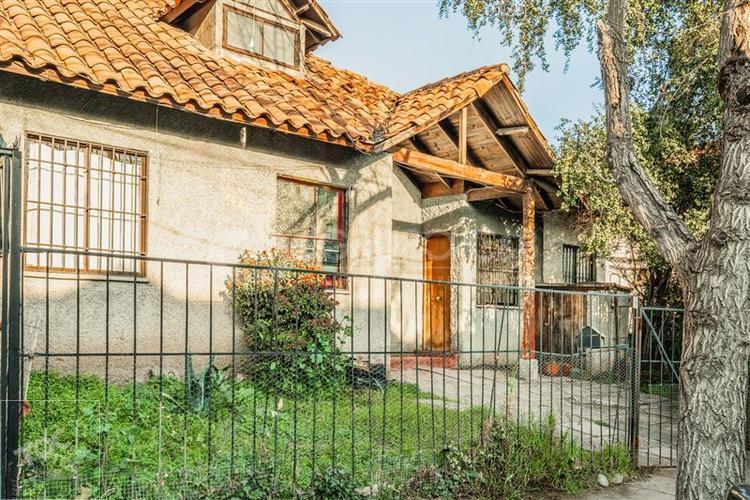 casa en venta en Peñalolén