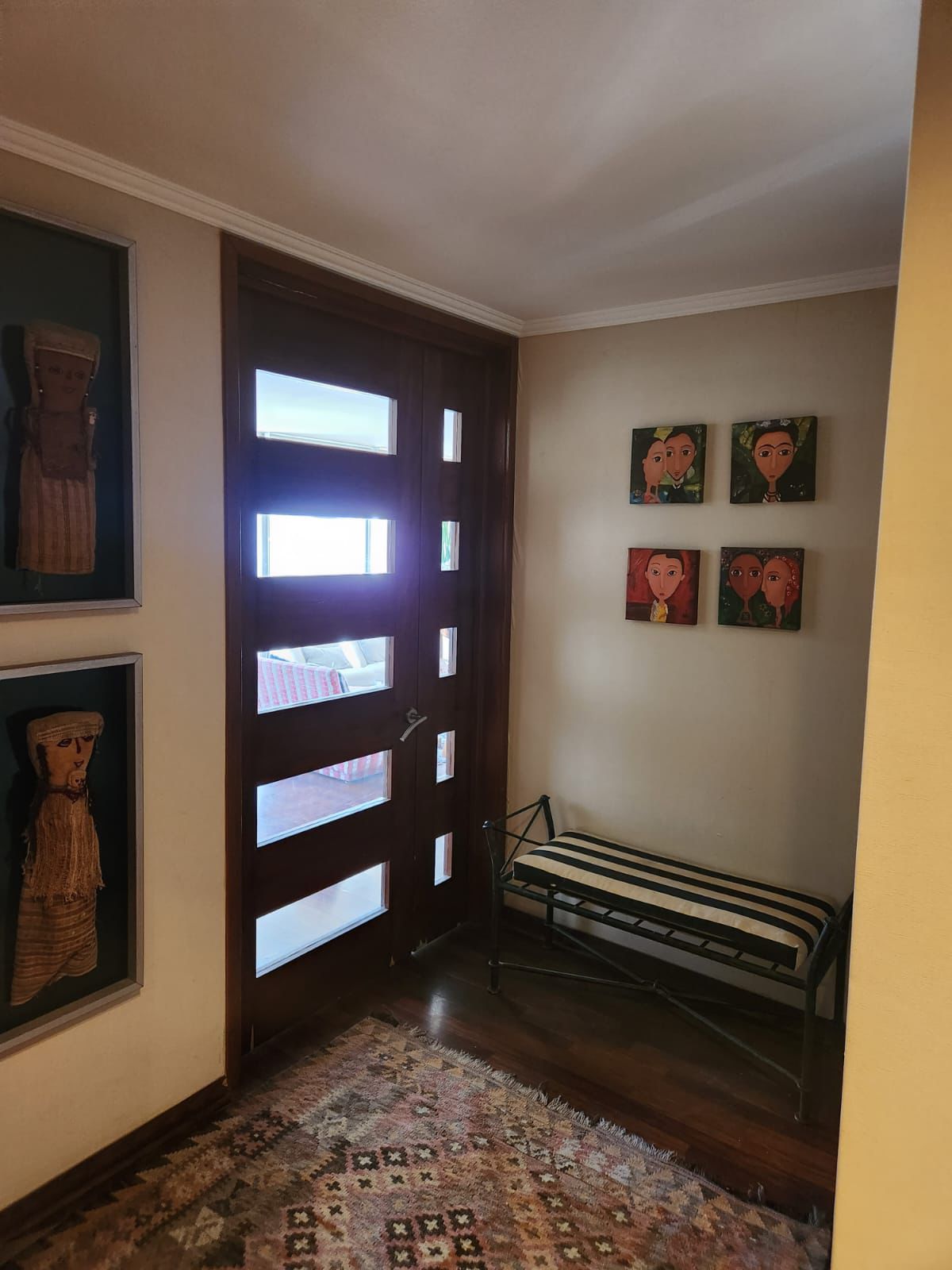 Venta Usado Departamento 4D 3B E B - Las Condes