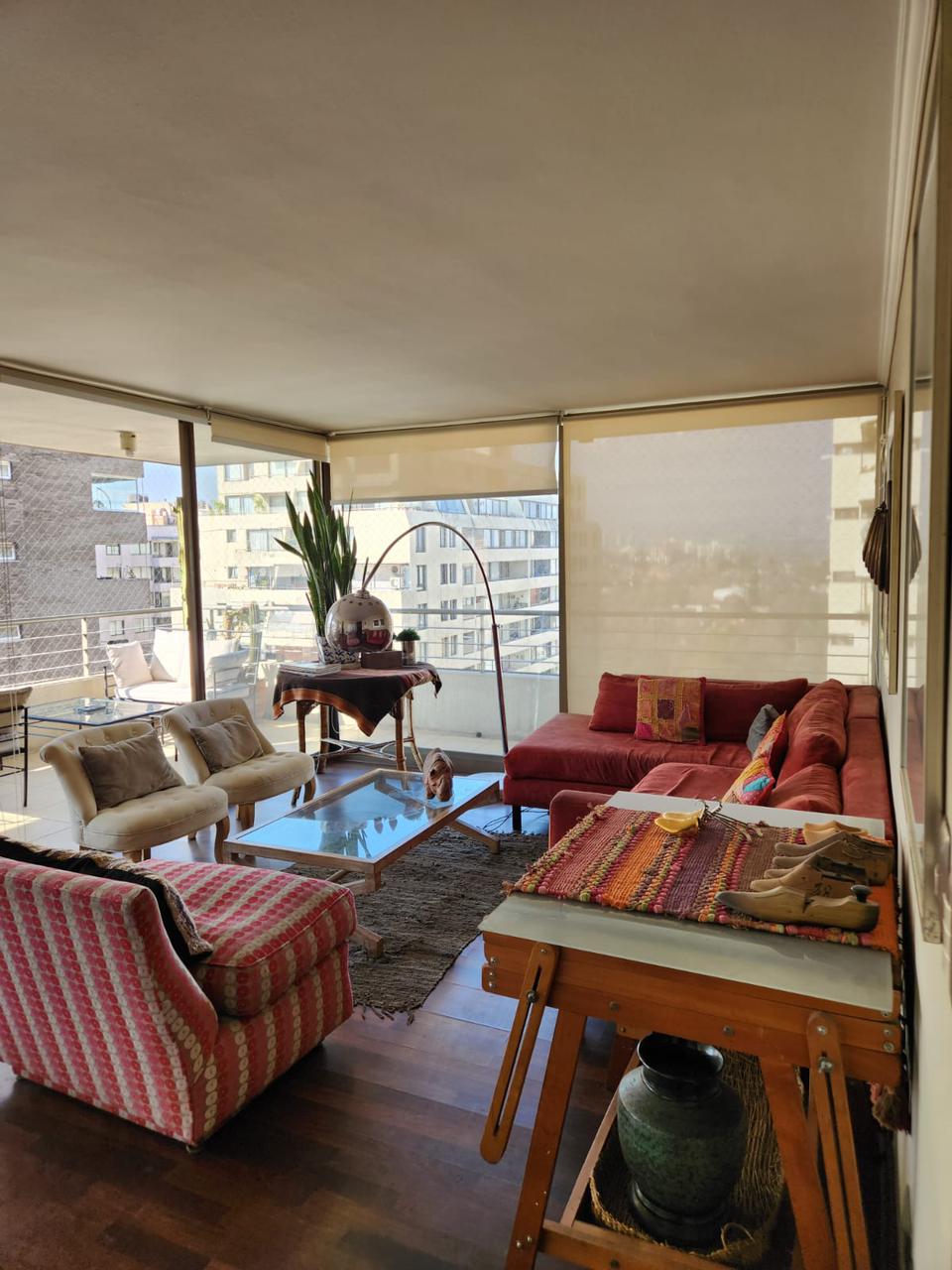 Venta Usado Departamento 4D 3B E B - Las Condes