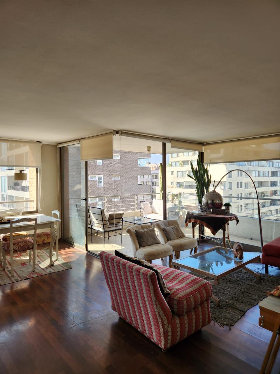 Venta Usado Departamento 4D 3B E B - Las Condes