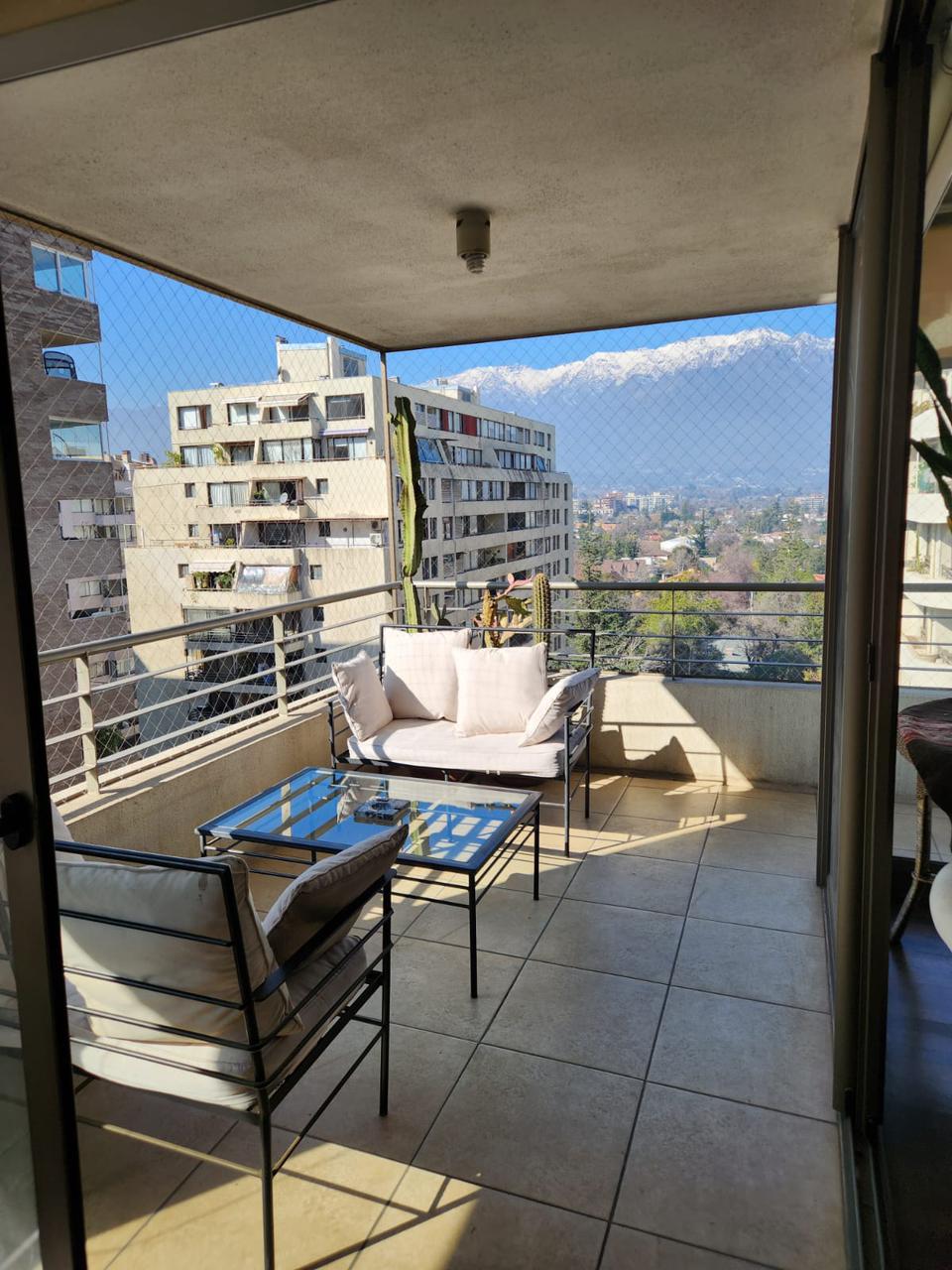 Venta Usado Departamento 4D 3B E B - Las Condes