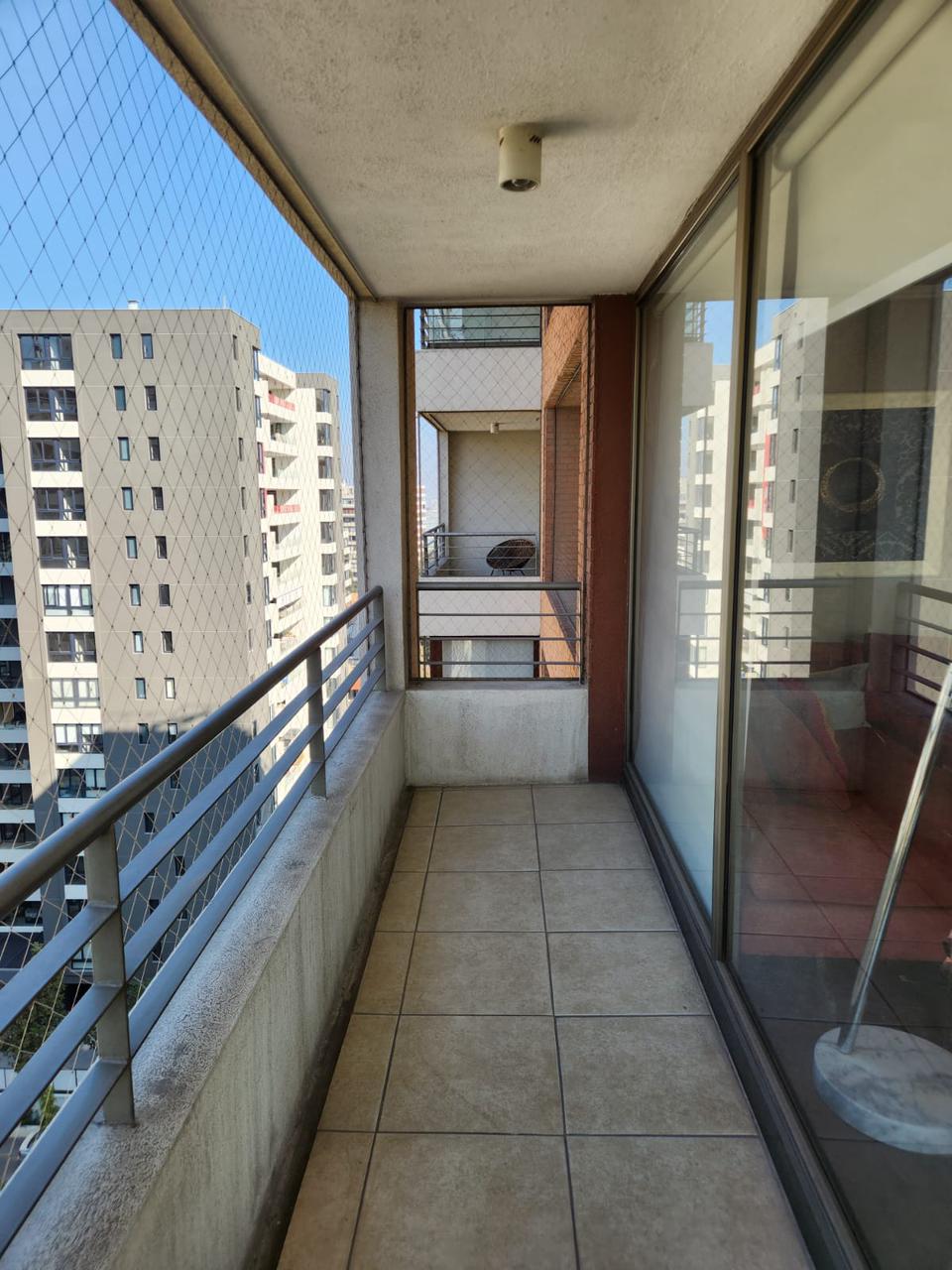Venta Usado Departamento 4D 3B E B - Las Condes