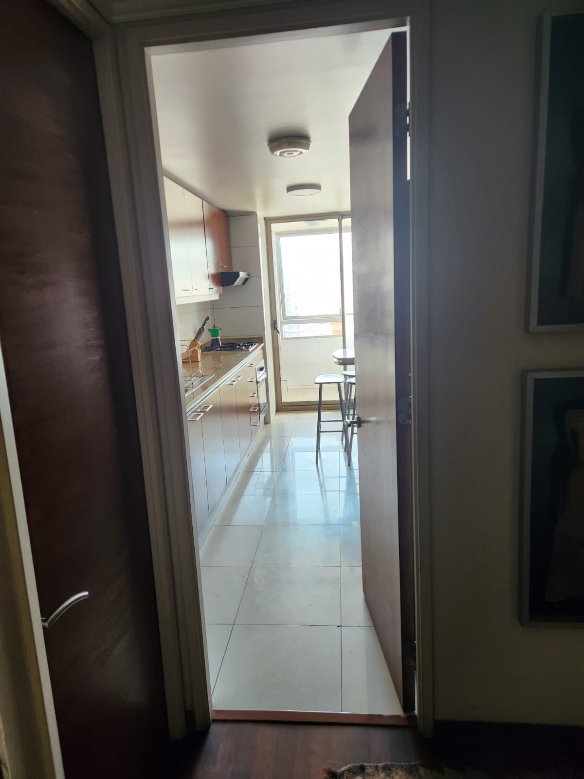 Venta Usado Departamento 4D 3B E B - Las Condes