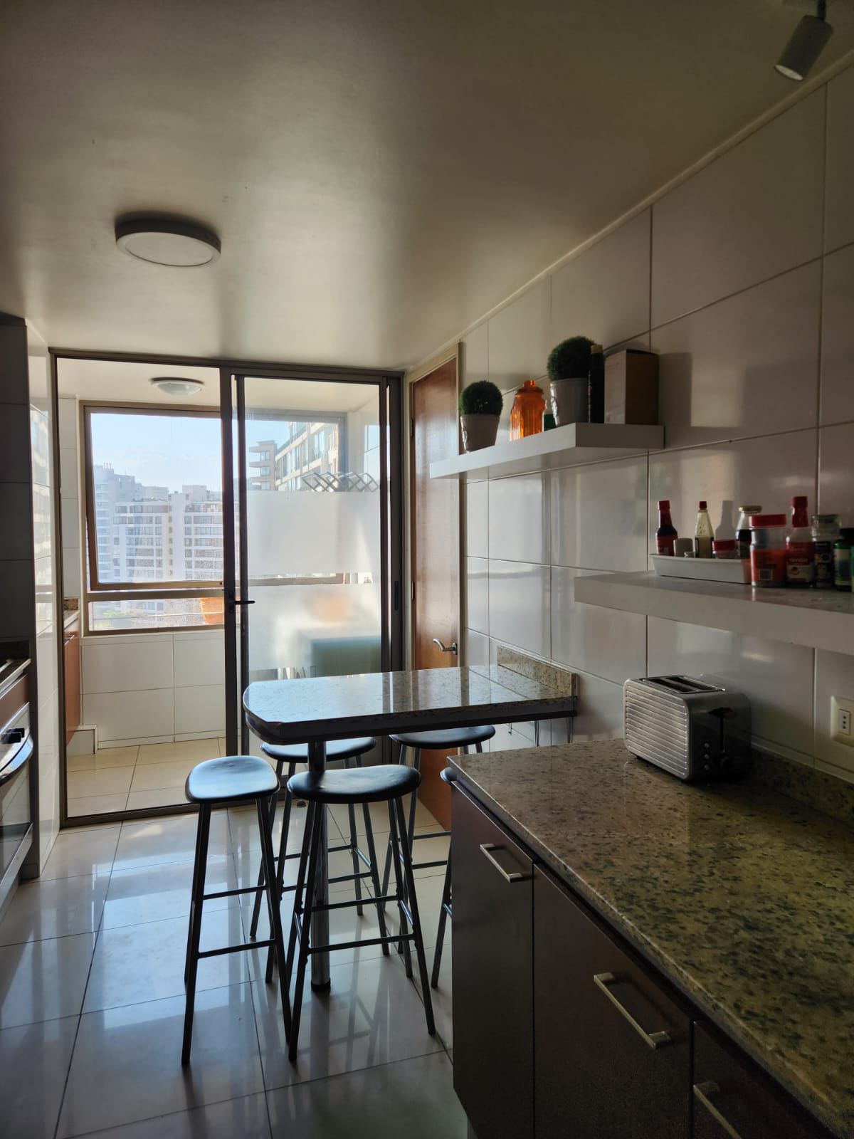 Venta Usado Departamento 4D 3B E B - Las Condes