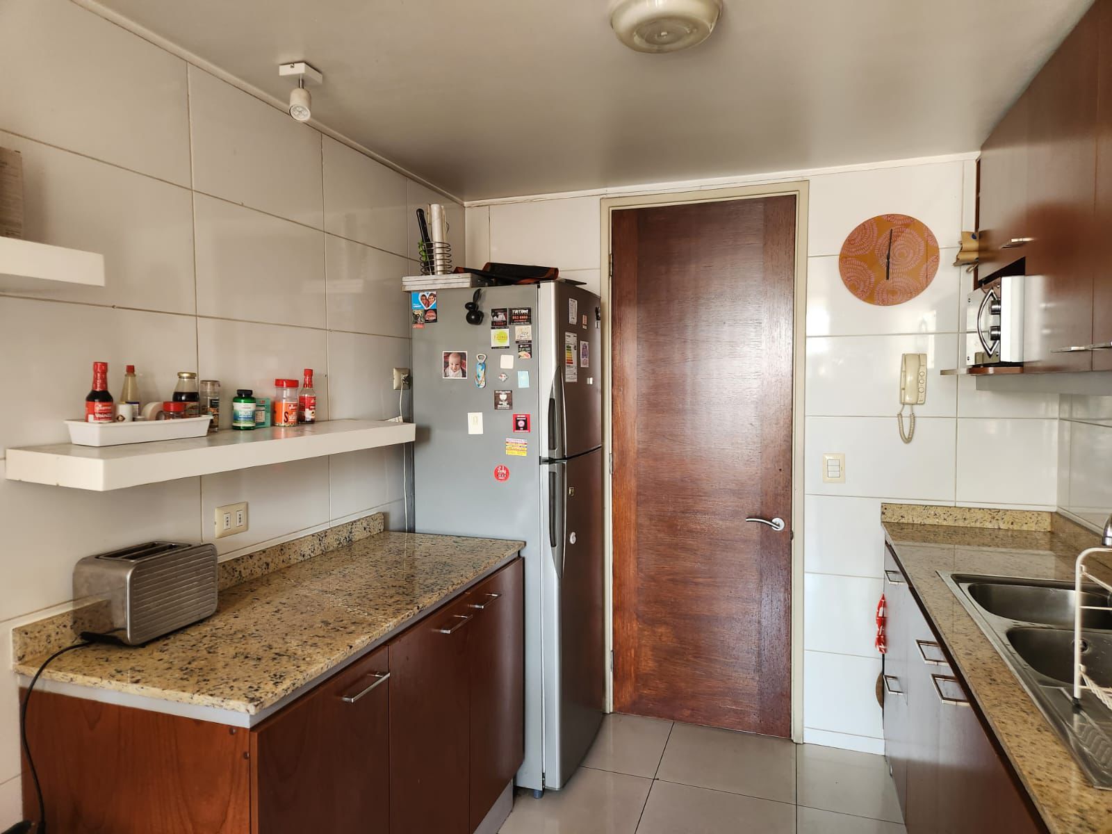 Venta Usado Departamento 4D 3B E B - Las Condes