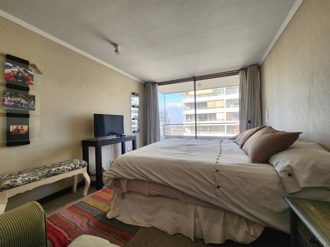 Venta Usado Departamento 4D 3B E B - Las Condes