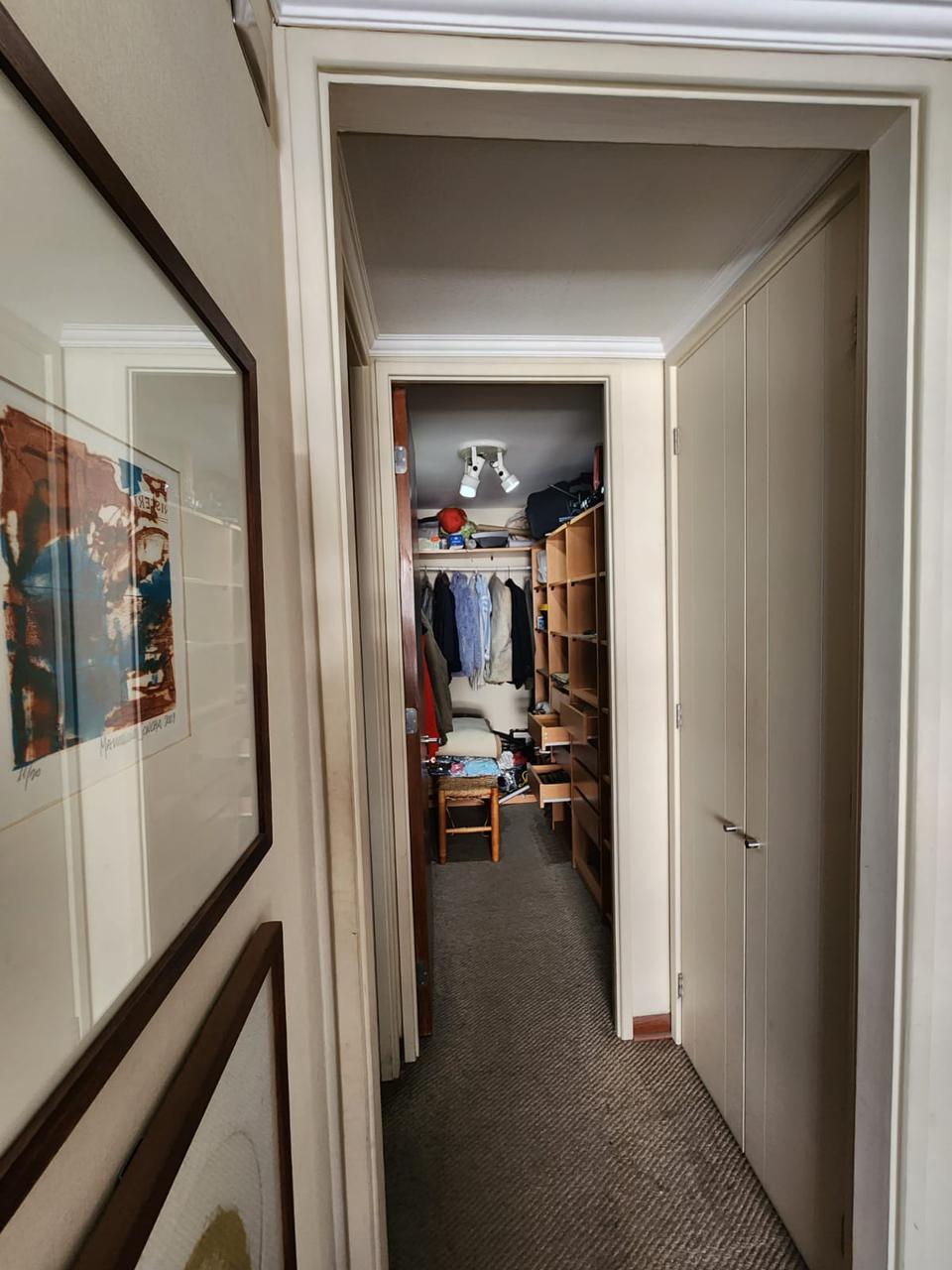 Venta Usado Departamento 4D 3B E B - Las Condes