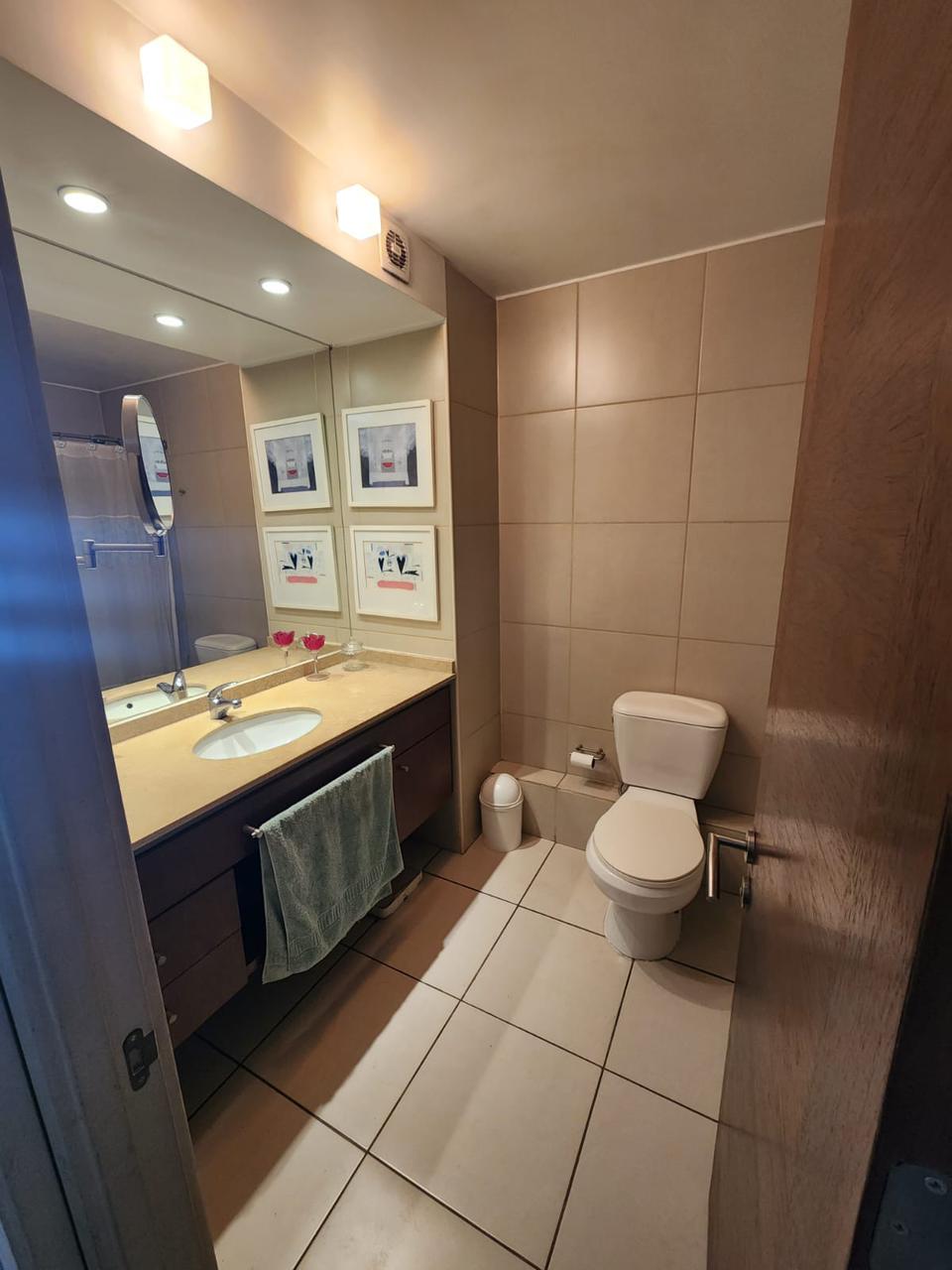 Venta Usado Departamento 4D 3B E B - Las Condes