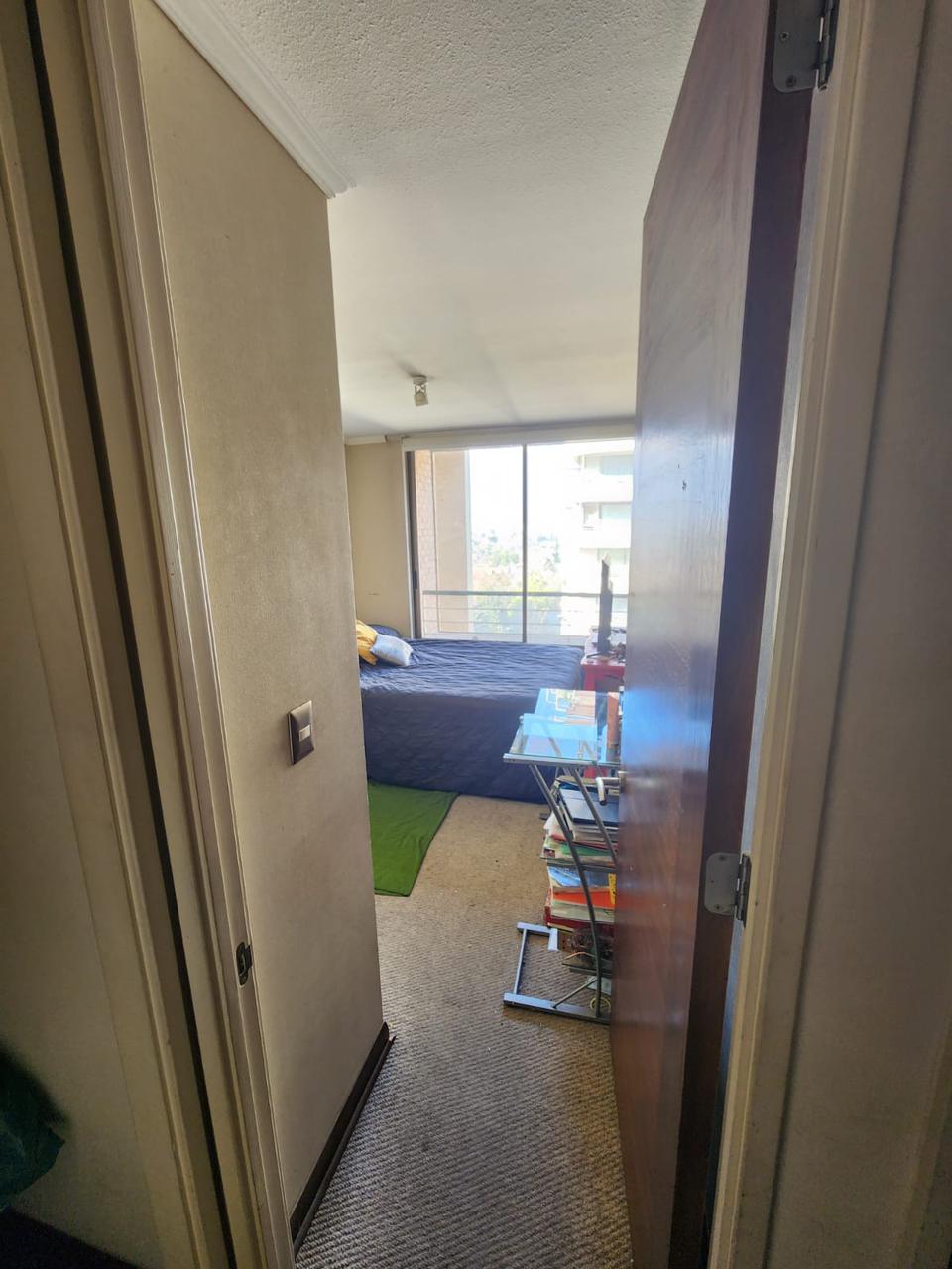 Venta Usado Departamento 4D 3B E B - Las Condes