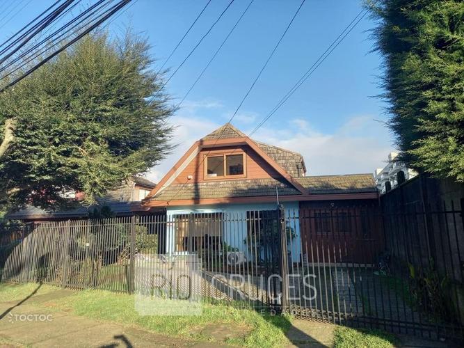 casa en venta en Valdivia