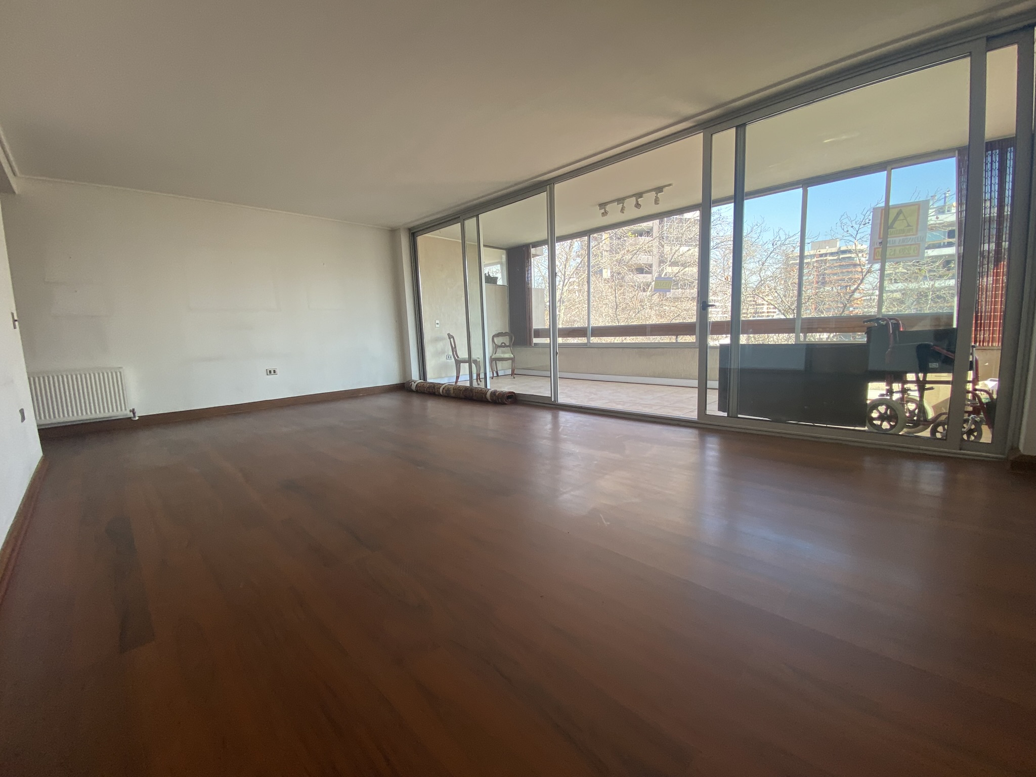 Venta Usado Departamento 4D 3B E B - Providencia
