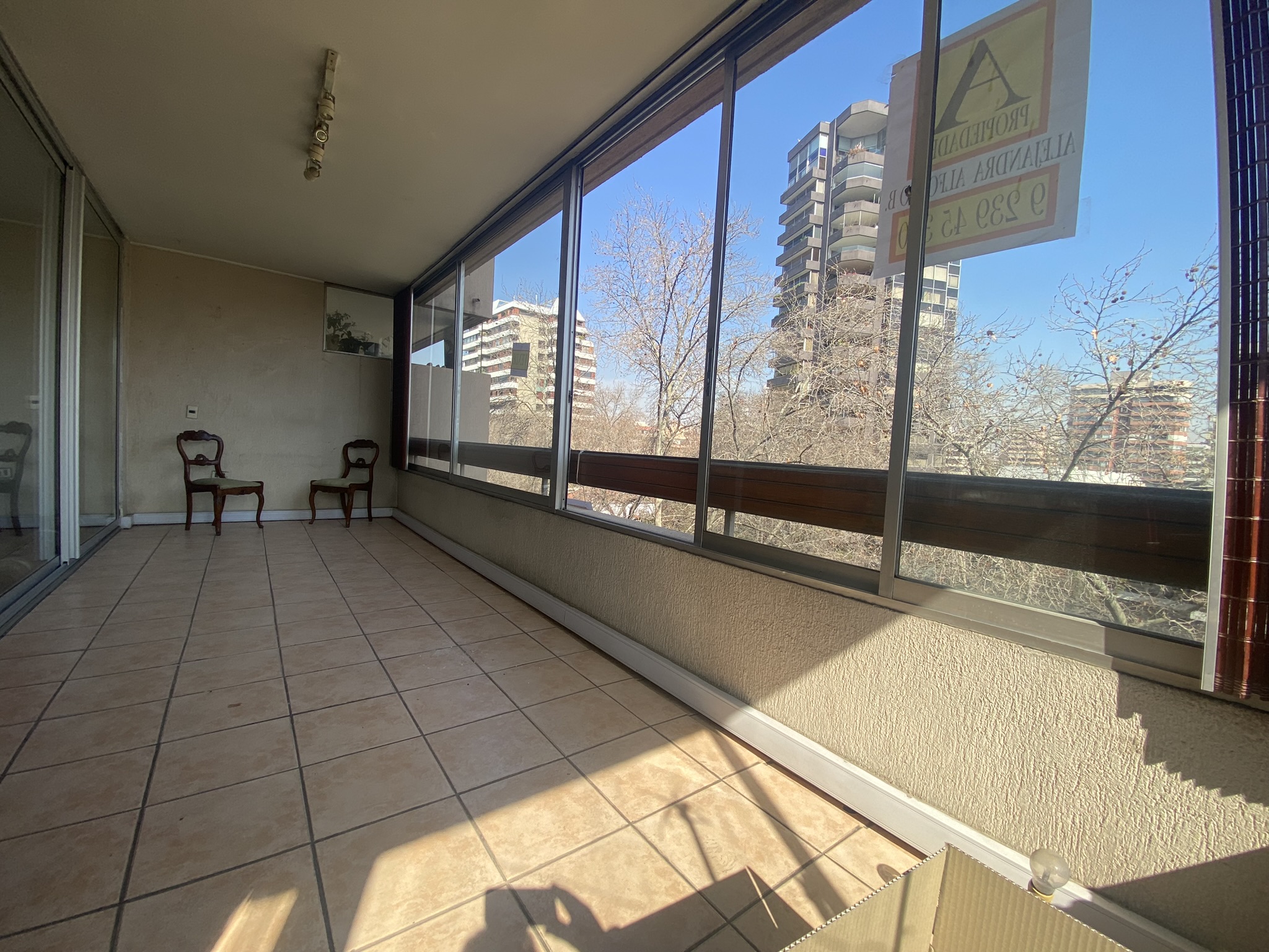 Venta Usado Departamento 4D 3B E B - Providencia
