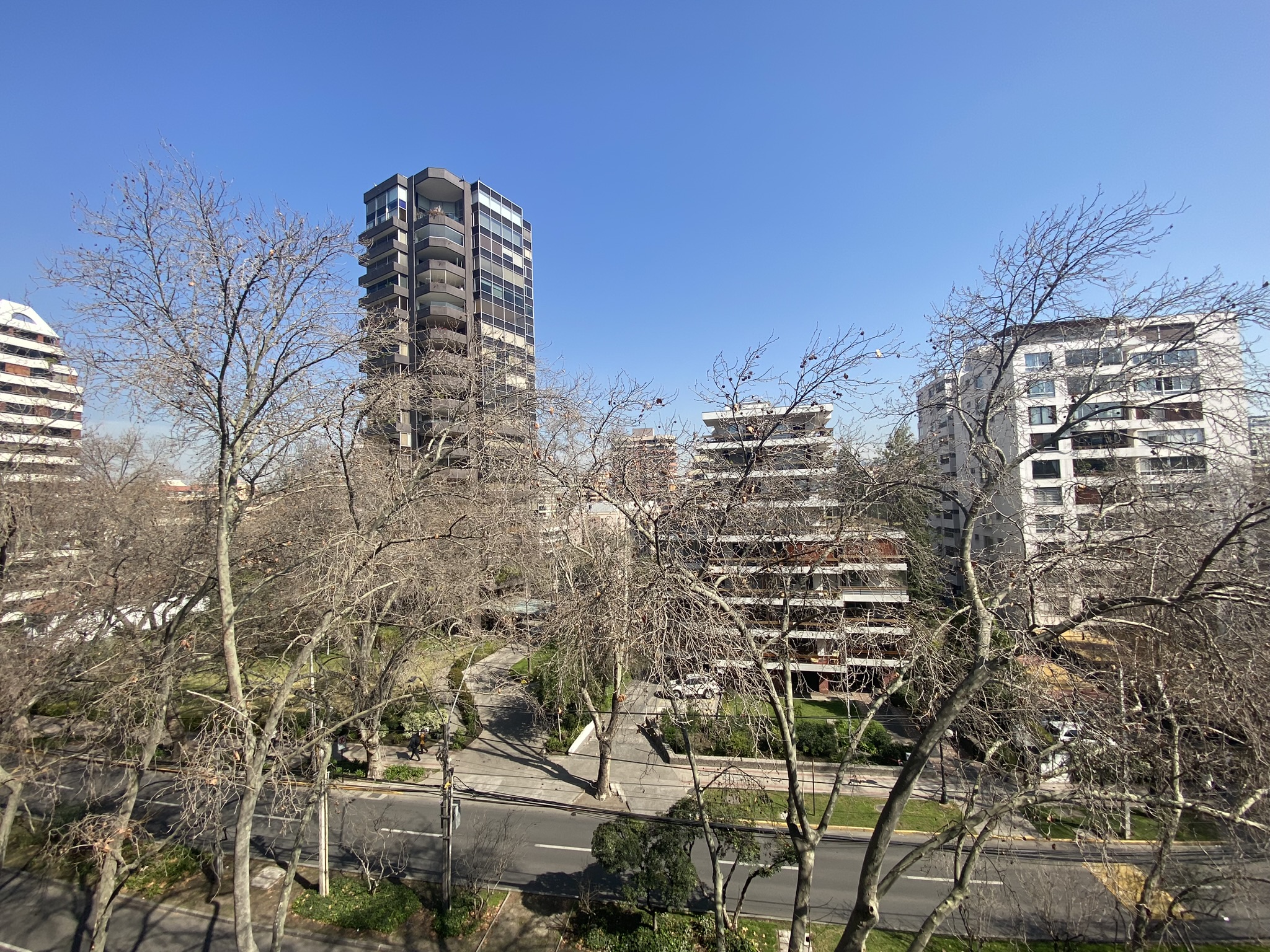 Venta Usado Departamento 4D 3B E B - Providencia