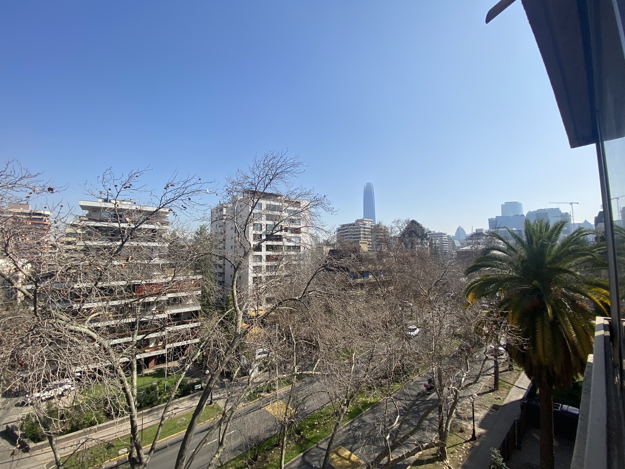 Venta Usado Departamento 4D 3B E B - Providencia