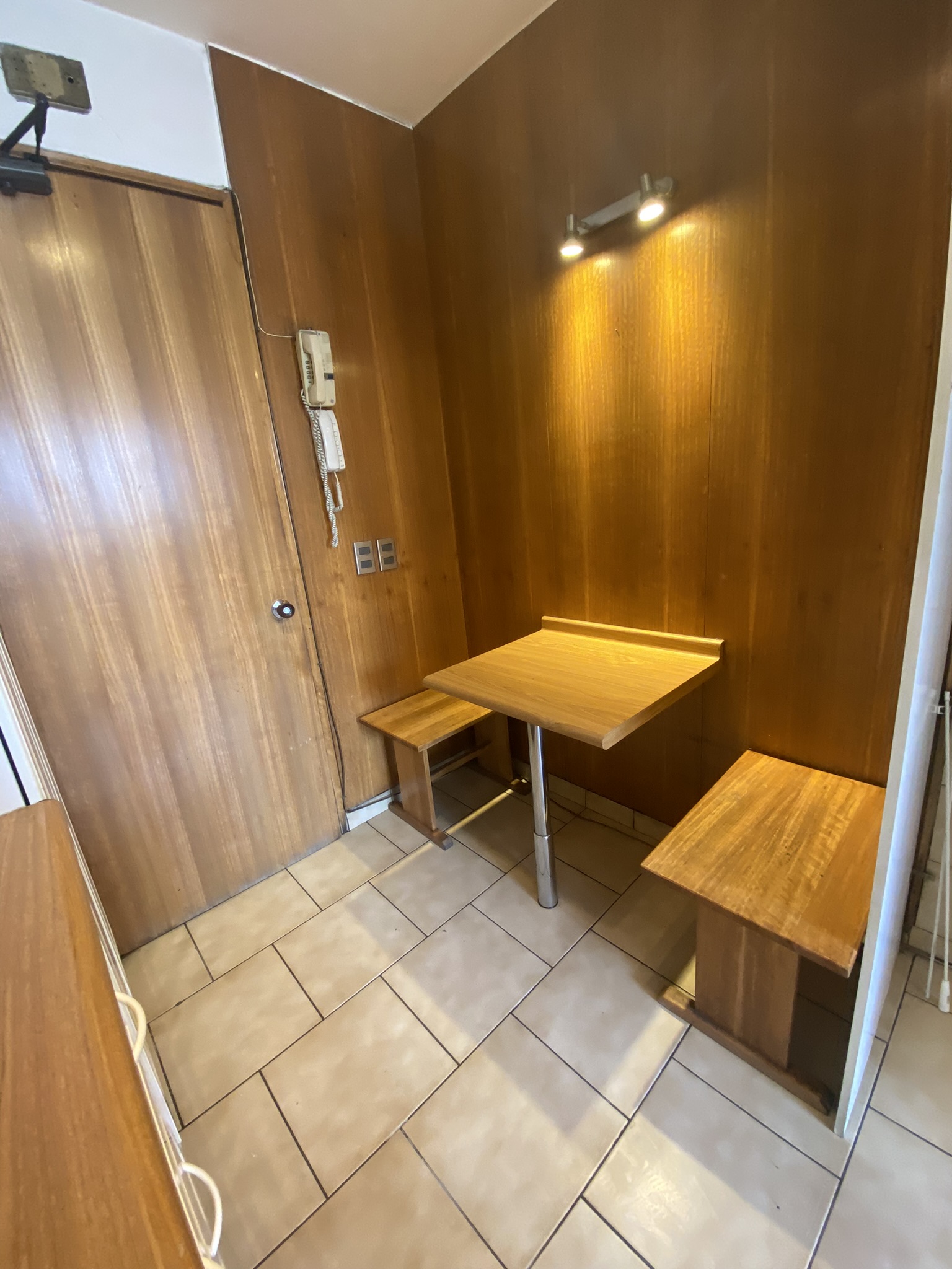 Venta Usado Departamento 4D 3B E B - Providencia