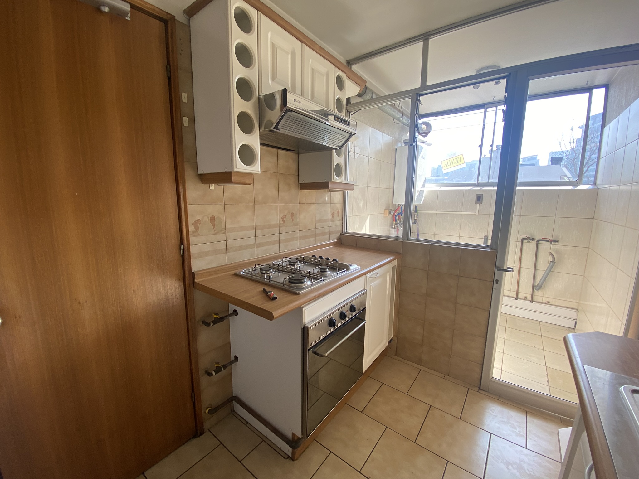 Venta Usado Departamento 4D 3B E B - Providencia