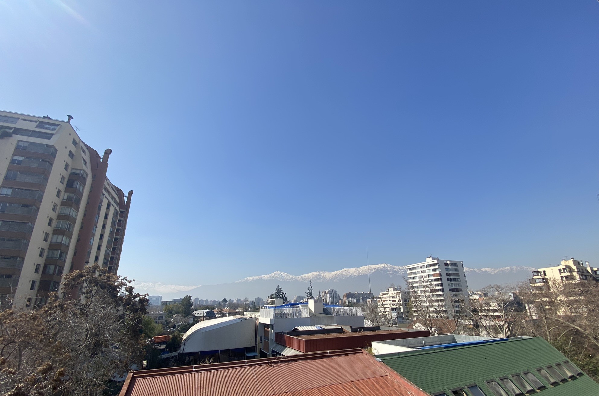 Venta Usado Departamento 4D 3B E B - Providencia